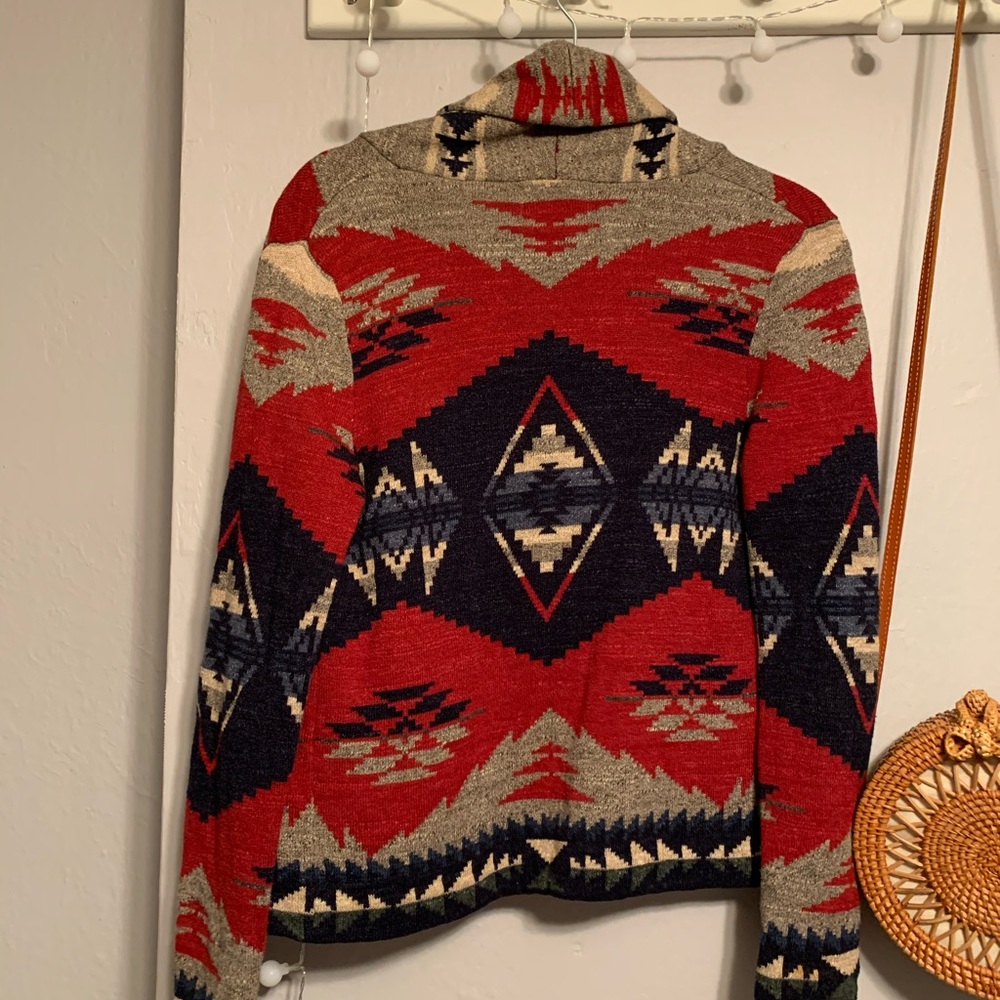 COPY - Ralph Lauren Denim Supply cardigan